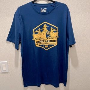 Men’s XL Under Armour Cotton Tee